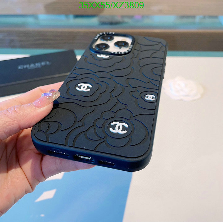 Phone Case-Chanel, Code: XZ3809,$: 35USD