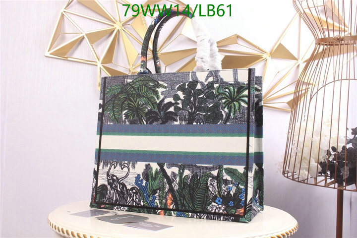 Dior Bags-(4A)-Book Tote-,Code: LB61,$: 79USD