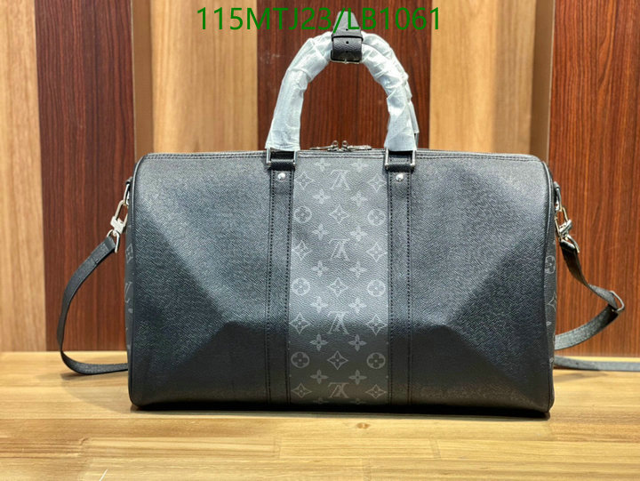 LV Bags-(4A)-Keepall BandouliRe 45-50-,Code: LB1061,$: 115USD