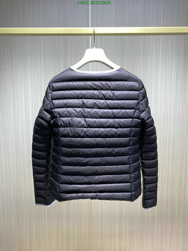 Down jacket Women-Moncler, Code: ZC6629,$: 145USD