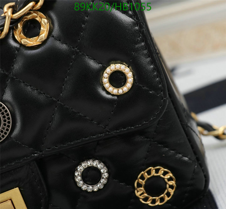 Chanel Bags ( 4A )-Diagonal-,Code: HB1055,$: 89USD