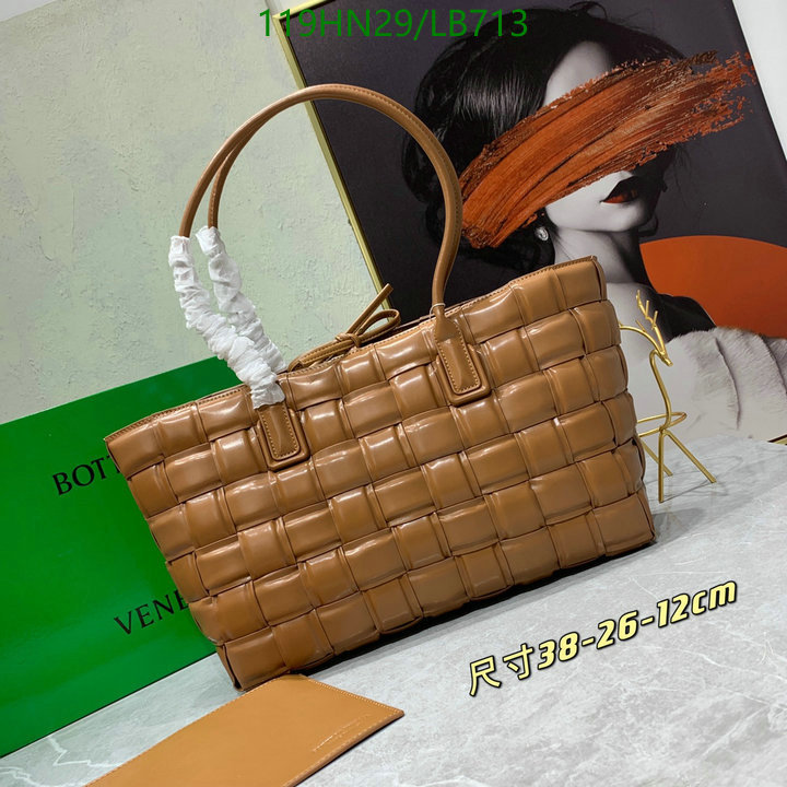 BV Bag-(4A)-Handbag-,Code: LB713,$: 119USD