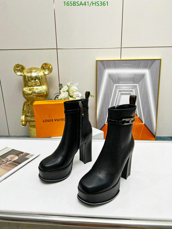 Women Shoes-LV, Code: HS361,$: 165USD