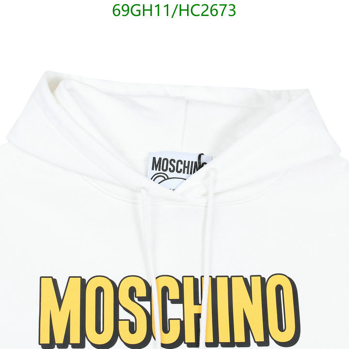 Clothing-Moschino, Code: HC2673,$: 69USD