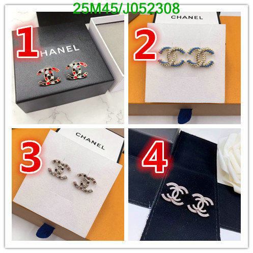 Jewelry-Chanel,Code: J052308,$: 25USD