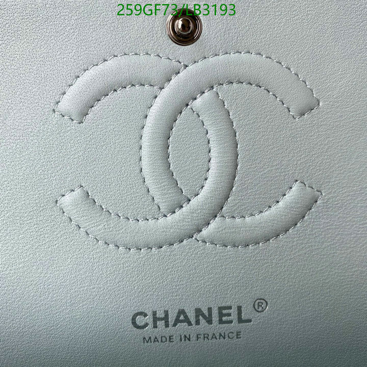 Chanel Bags -(Mirror)-Diagonal-,Code: LB3193,$: 259USD