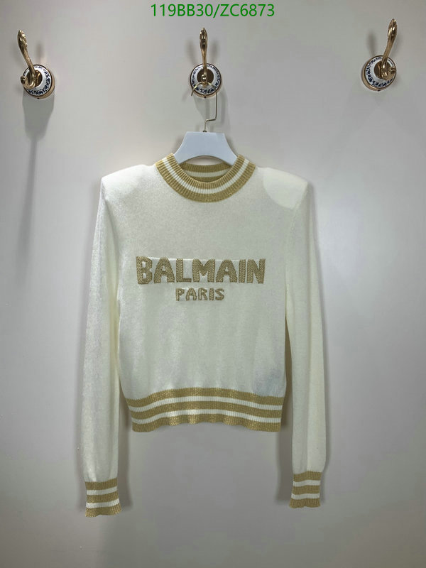 Clothing-Balmain, Code: ZC6873,$: 119USD