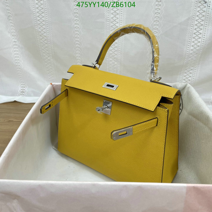 Hermes Bag-(Mirror)-Kelly-,Code: ZB6104,$: 475USD