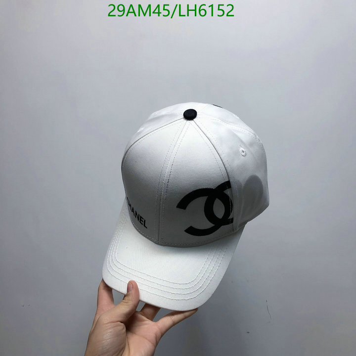 Cap -(Hat)-Chanel,Code: LH6152,$: 29USD