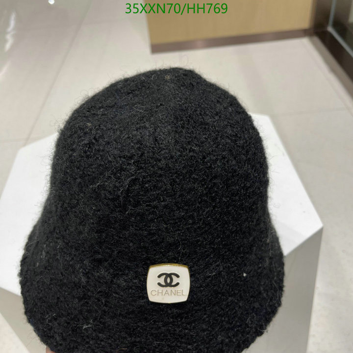 Cap -(Hat)-Chanel,Code: HH769,$: 35USD