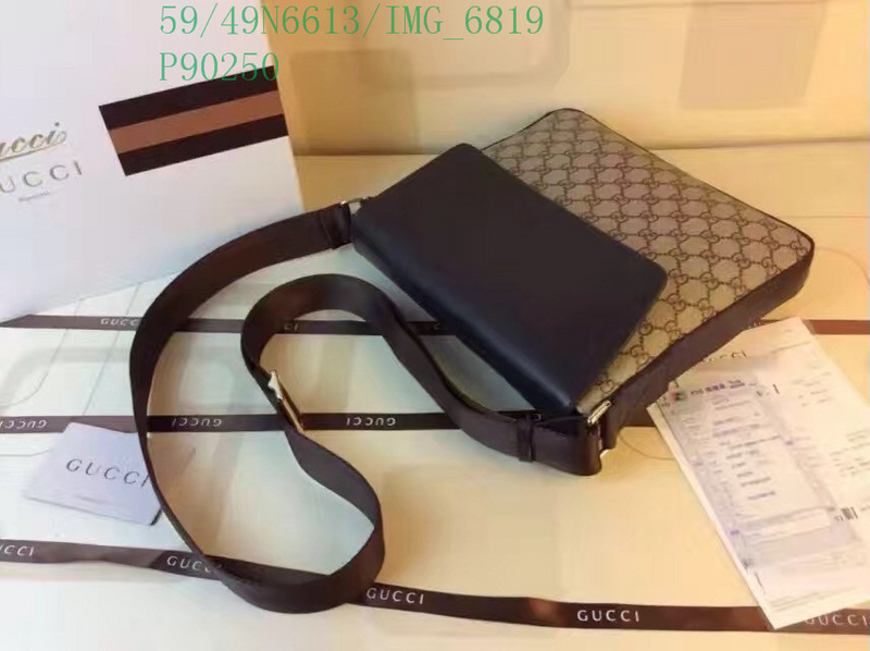 Gucci Bag-(4A)-Diagonal-,Code: GGB112806,$: 59USD