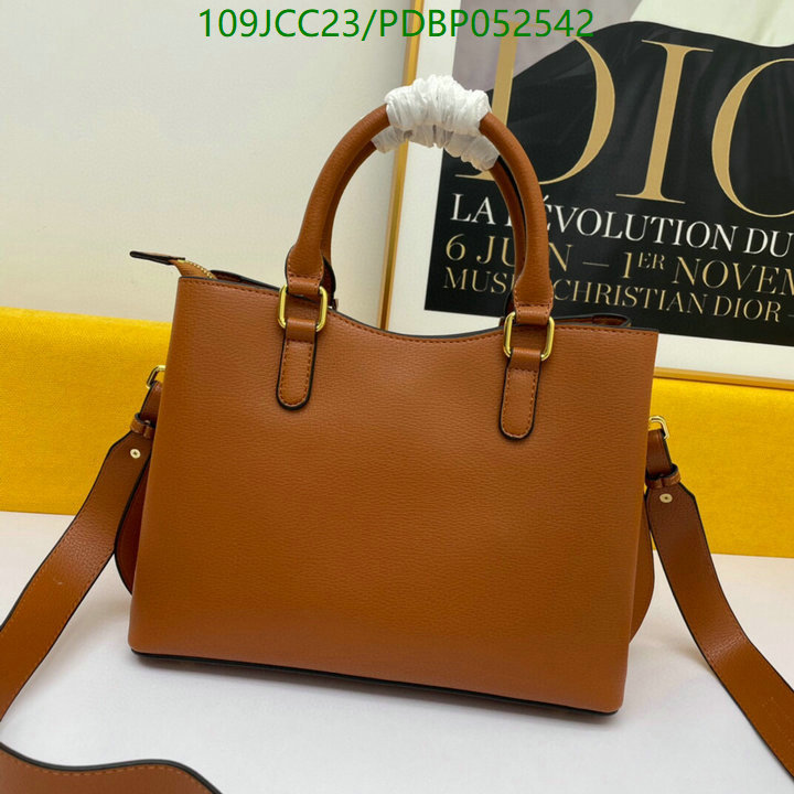 Prada Bag-(4A)-Handbag-,Code: PDBP052542,$: 109USD