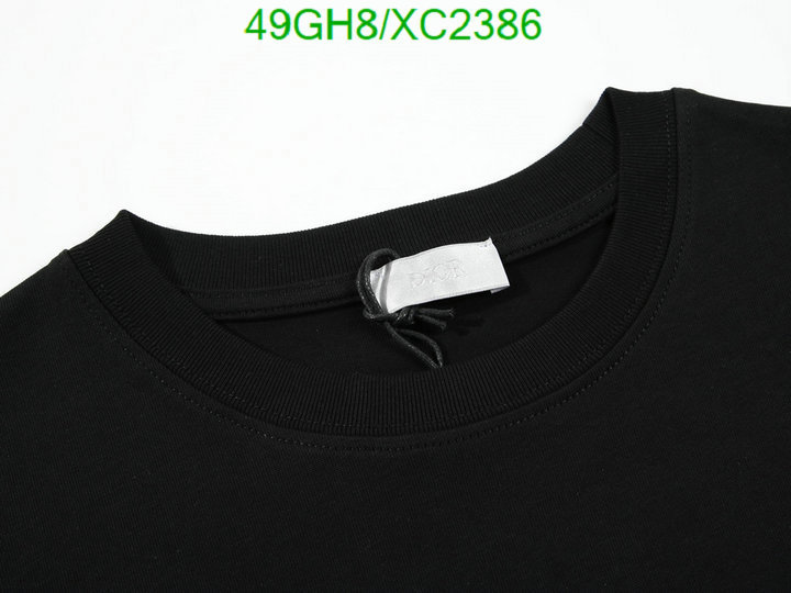 Clothing-Dior, Code: XC2386,$: 49USD
