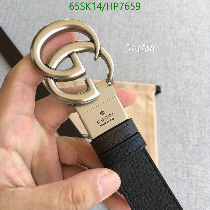 Belts-Gucci, Code: HP7659,$: 65USD