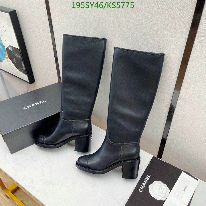 Women Shoes-Chanel,Code: KS5775,$: 195USD