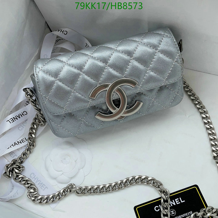 Chanel Bags ( 4A )-Diagonal-,Code: HB8573,$: 79USD