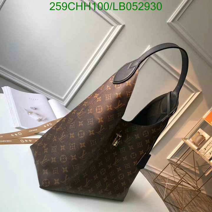 LV Bags-(Mirror)-Handbag-,Code: LB052930,