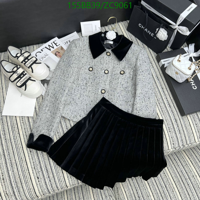 Clothing-Chanel,Code: ZC9061,$: 155USD