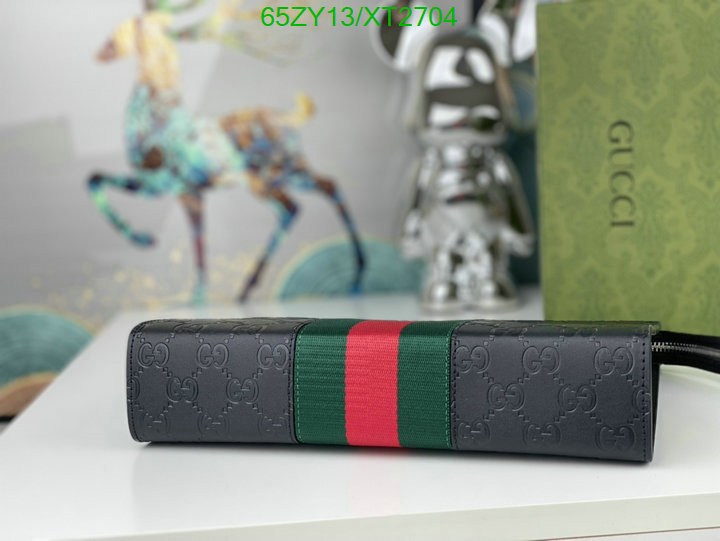 Gucci Bag-(4A)-Wallet-,Code: XT2704,$: 65USD