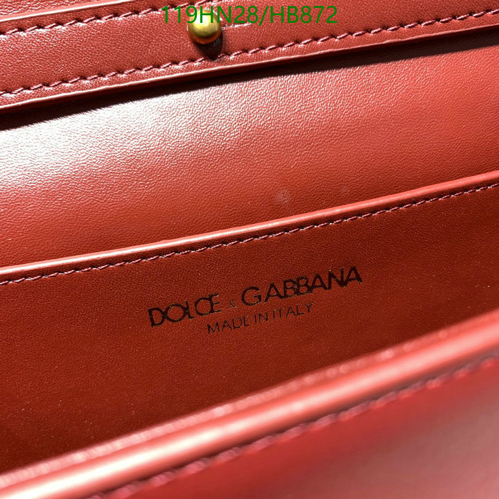 D&G Bag-(4A)-Diagonal-,Code: HB872,$: 119USD