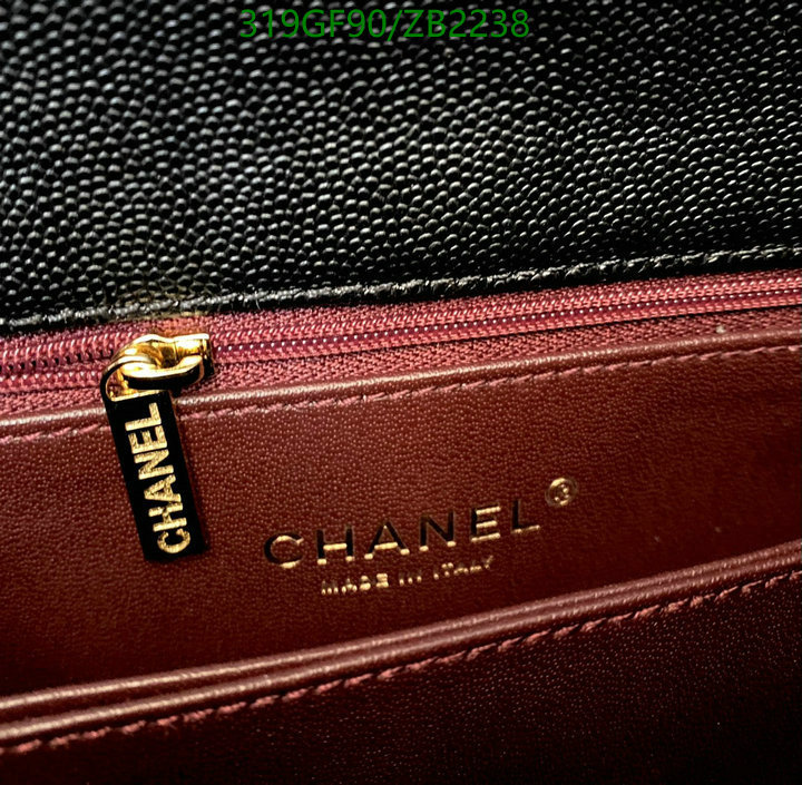 Chanel Bags -(Mirror)-Handbag-,Code: ZB2238,$: 319USD