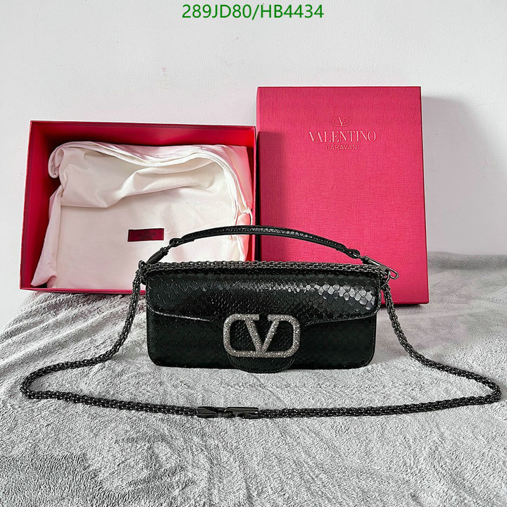 Valentino Bag-(Mirror)-LOC,Code: HB4434,$: 289USD