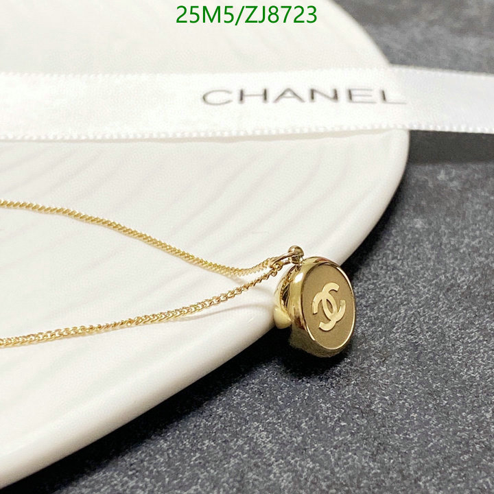 Jewelry-Chanel,Code: ZJ8723,$: 25USD