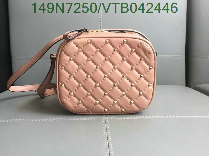 Valentino Bag-(Mirror)-Diagonal-,Code: VTB042446,$:149USD