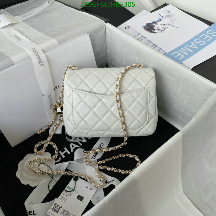 Chanel Bags -(Mirror)-Diagonal-,Code: HB5305,$: 239USD