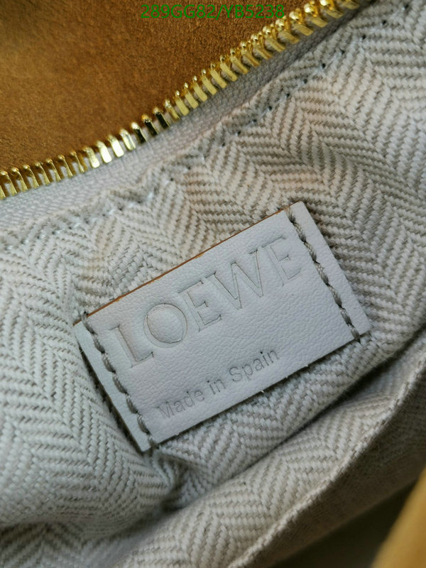 Loewe Bag-(Mirror)-Puzzle-,Code: YB5238,$: 289USD