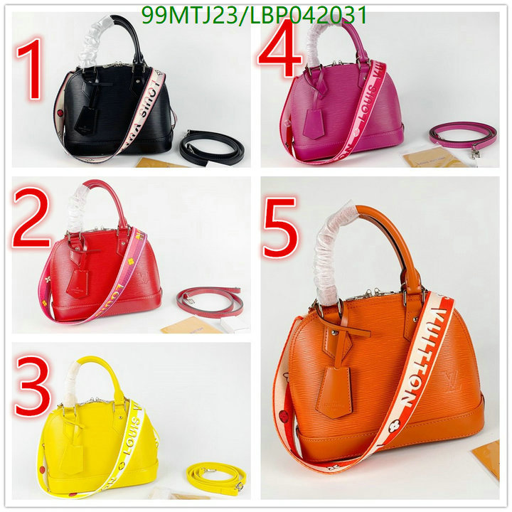 LV Bags-(4A)-Alma-,Code: LBP042031,$: 99USD