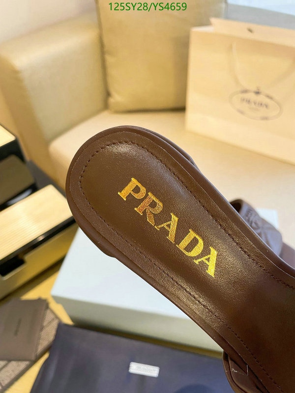 Women Shoes-Prada, Code: YS4659,$: 125USD