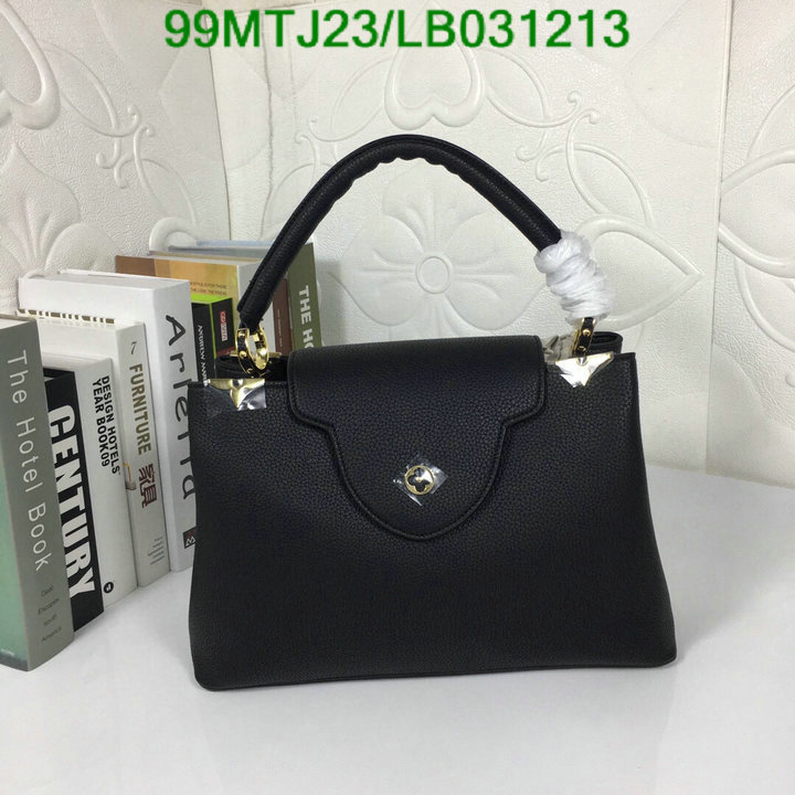 LV Bags-(4A)-Handbag Collection-,Code: LB031213,$: 99USD