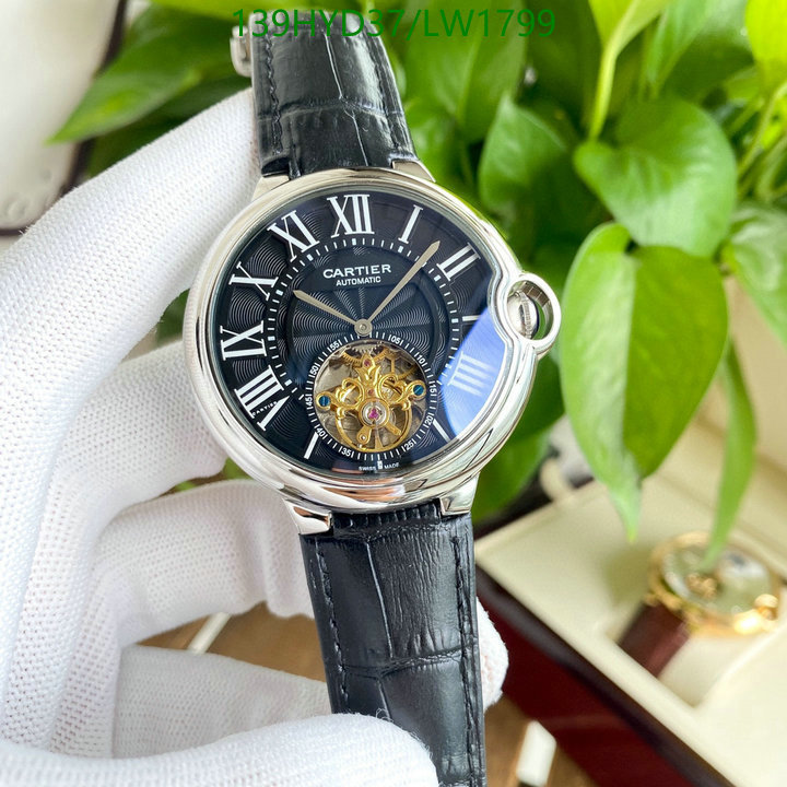 Watch-4A Quality-Cartier, Code: LW1799,$: 139USD