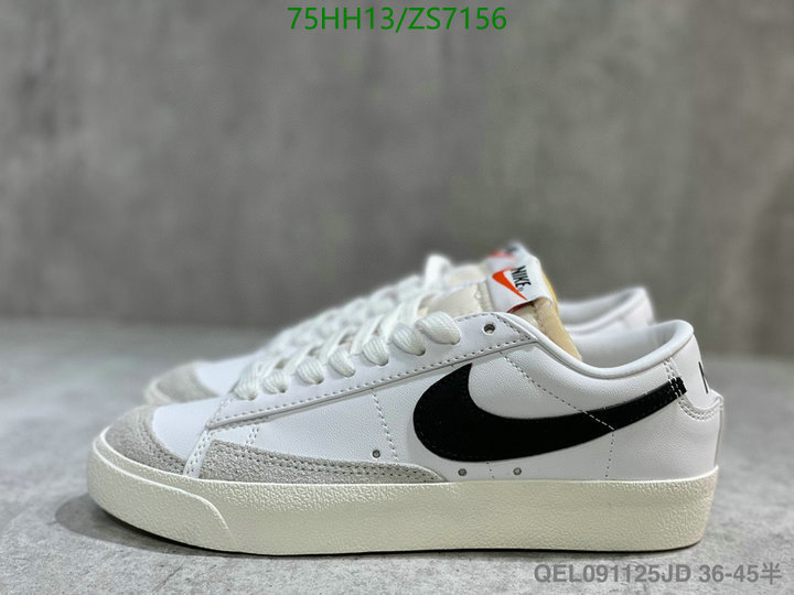 Women Shoes-NIKE, Code: ZS7156,$: 75USD