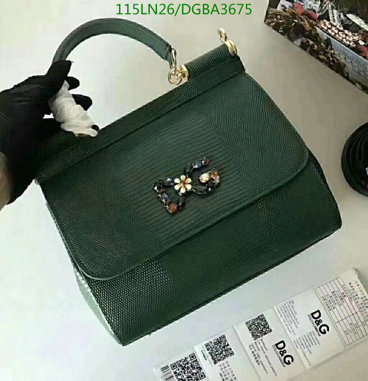 D&G Bag-(4A)-Sicily,Code: DGBA3675,$: 115USD