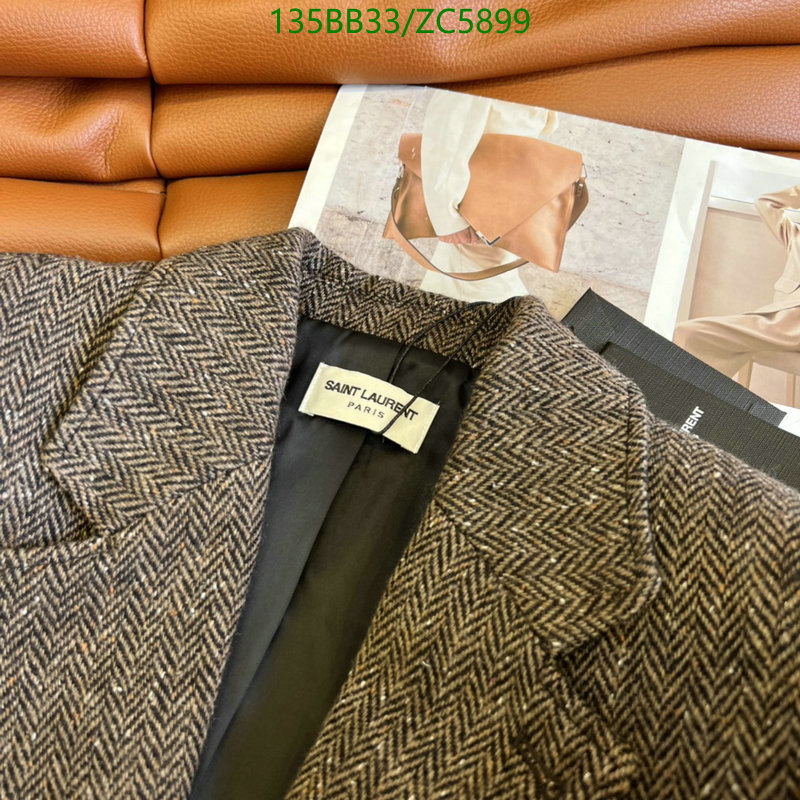 Clothing-YSL, Code: ZC5899,$: 135USD