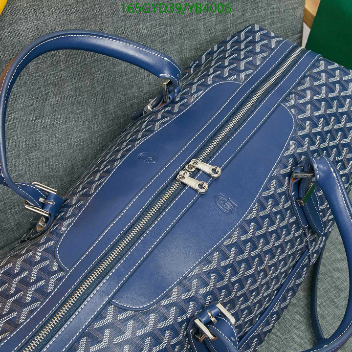 Goyard Bag-(4A)-Handbag-,Code: YB4006,$: 165USD