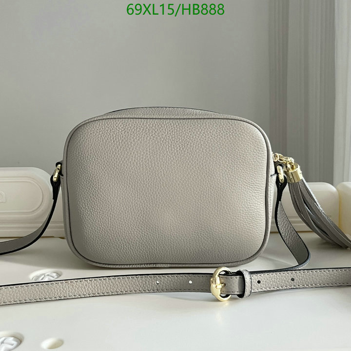 Gucci Bag-(4A)-Diagonal-,Code: HB888,$: 69USD