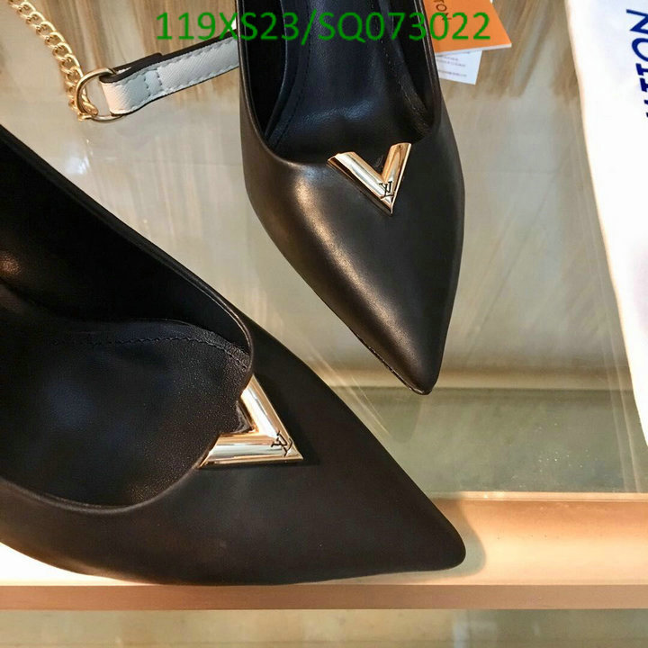 Women Shoes-LV, Code:SQ073022,$: 119USD