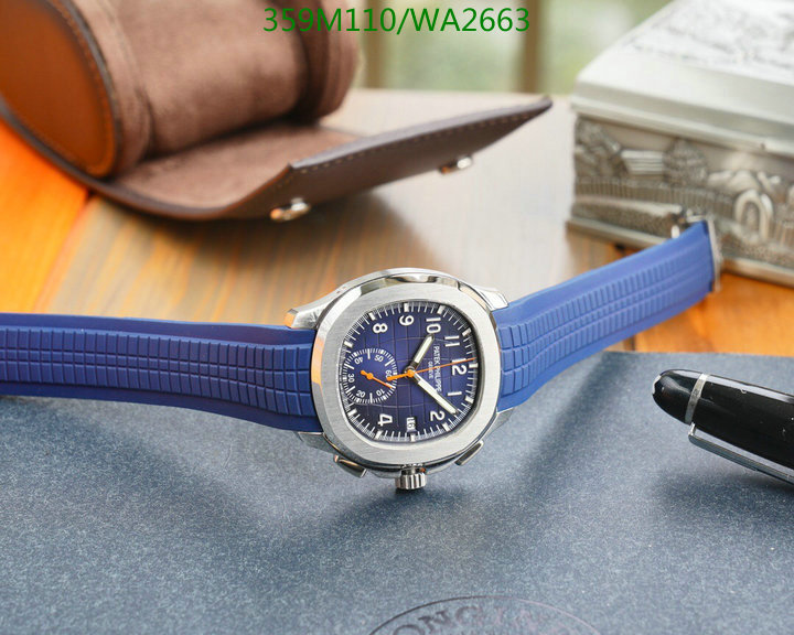 Watch-Mirror Quality-Patek Philippe, Code: WA2663,$: 559USD