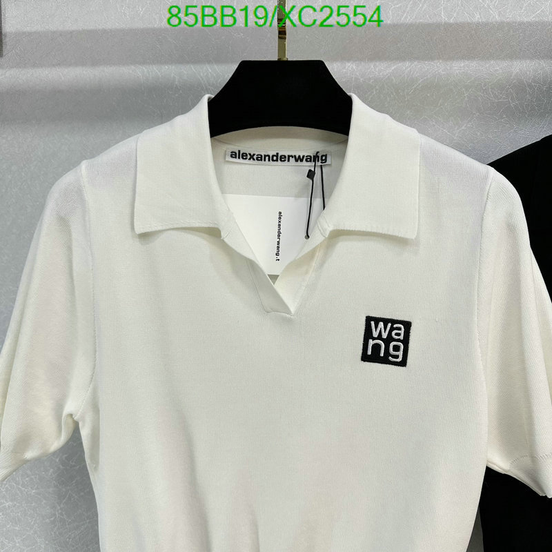 Clothing-Alexander Wang, Code: XC2554,$: 85USD