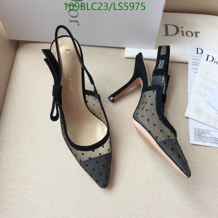 Women Shoes-Dior,Code: LS5975,$: 109USD