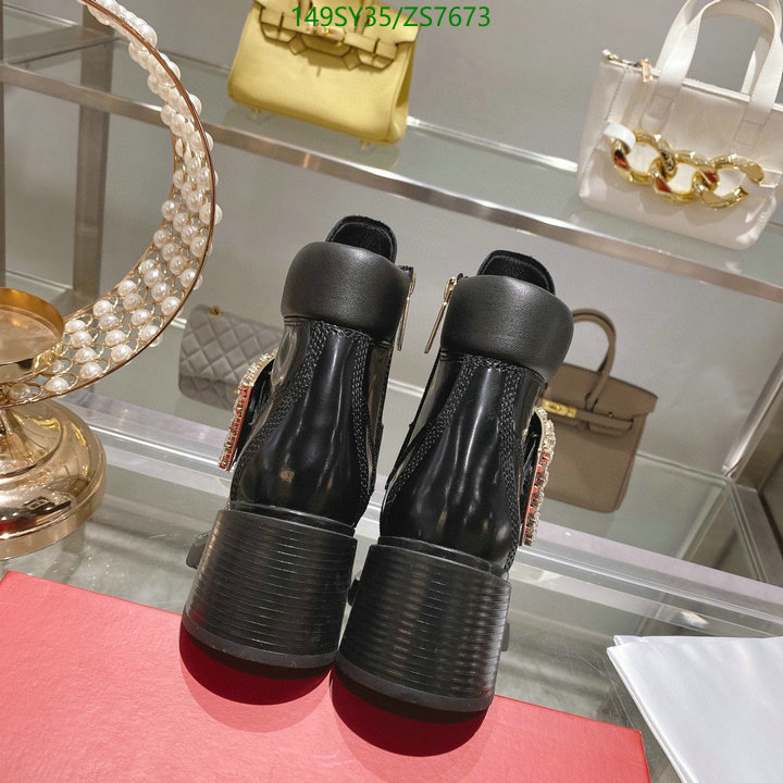 Women Shoes-Roger Vivier, Code: ZS7673,$: 149USD