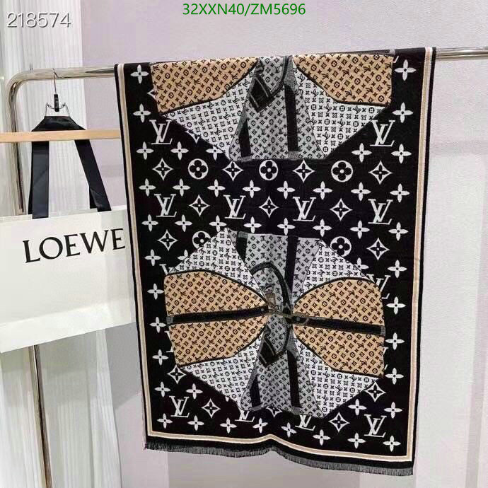 Scarf-LV,-Code: ZM5696,$: 32USD