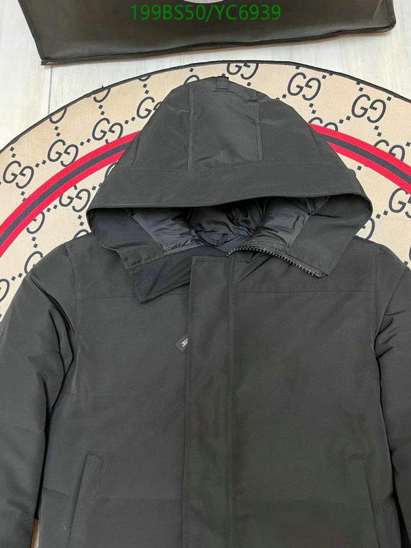 Down jacket Women-Canada Goose, Code: YC6939,$: 199USD