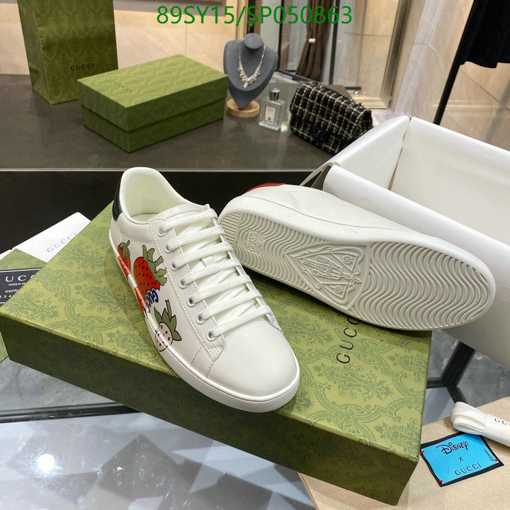 Women Shoes-Gucci, Code: SP050863,$: 89USD