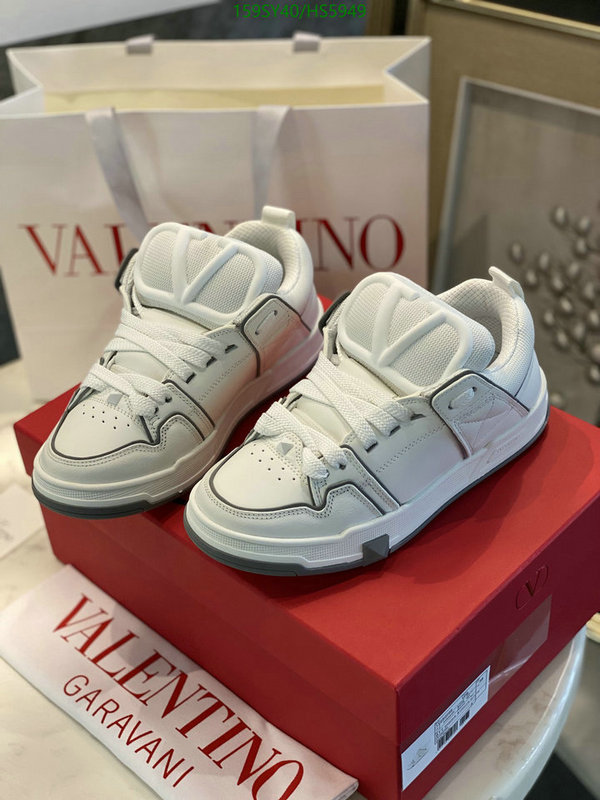 Women Shoes-Valentino, Code: HS5949,$: 159USD