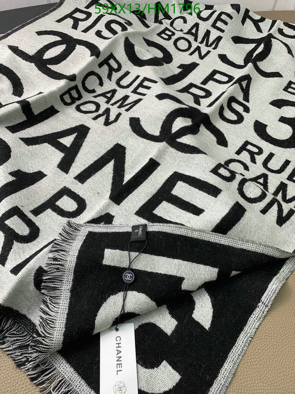 Scarf-Chanel, Code: HM1796,$: 59USD