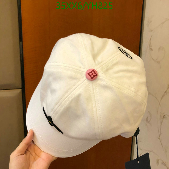 Cap -(Hat)-LV, Code: YH825,$: 35USD